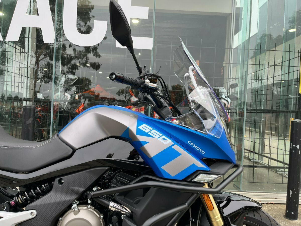 2024 CF MOTO 650MT ABS ROAD