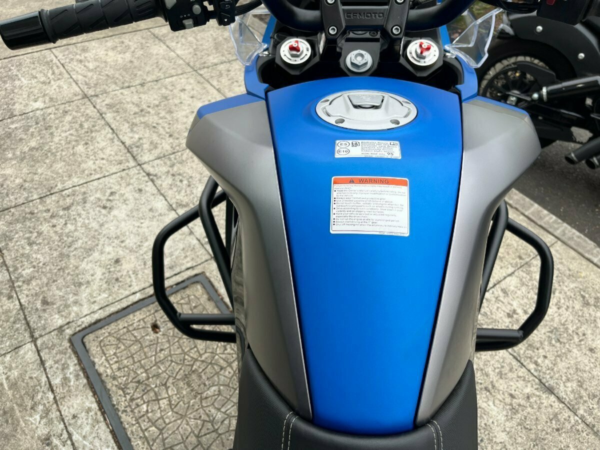 2024 CF MOTO 650MT ABS ROAD