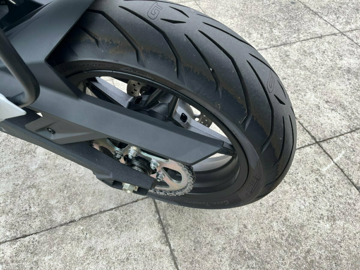 2024 CF MOTO 650MT ABS ROAD