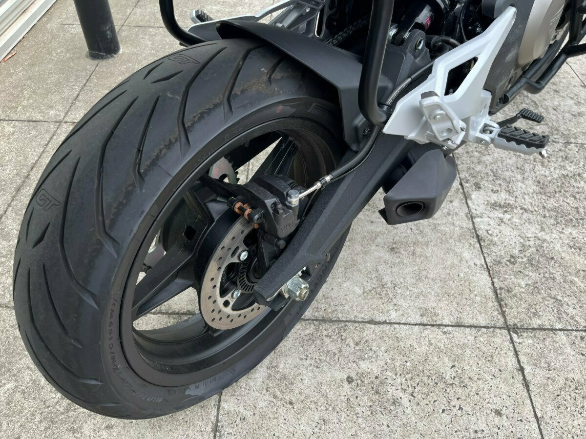 2024 CF MOTO 650MT ABS ROAD