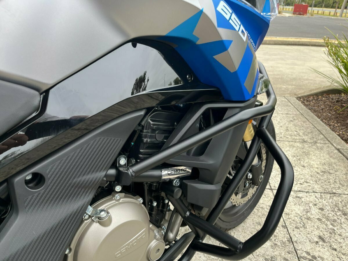 2024 CF MOTO 650MT ABS ROAD
