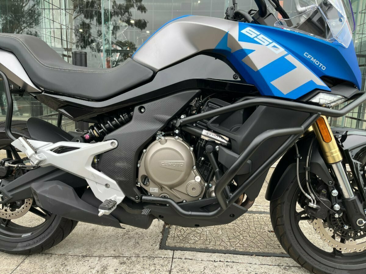 2024 CF MOTO 650MT ABS ROAD