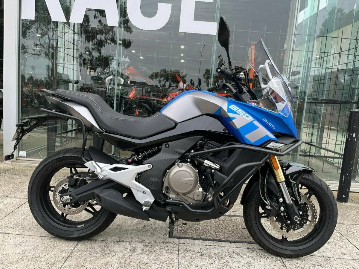 2024 CF MOTO 650MT ABS ROAD