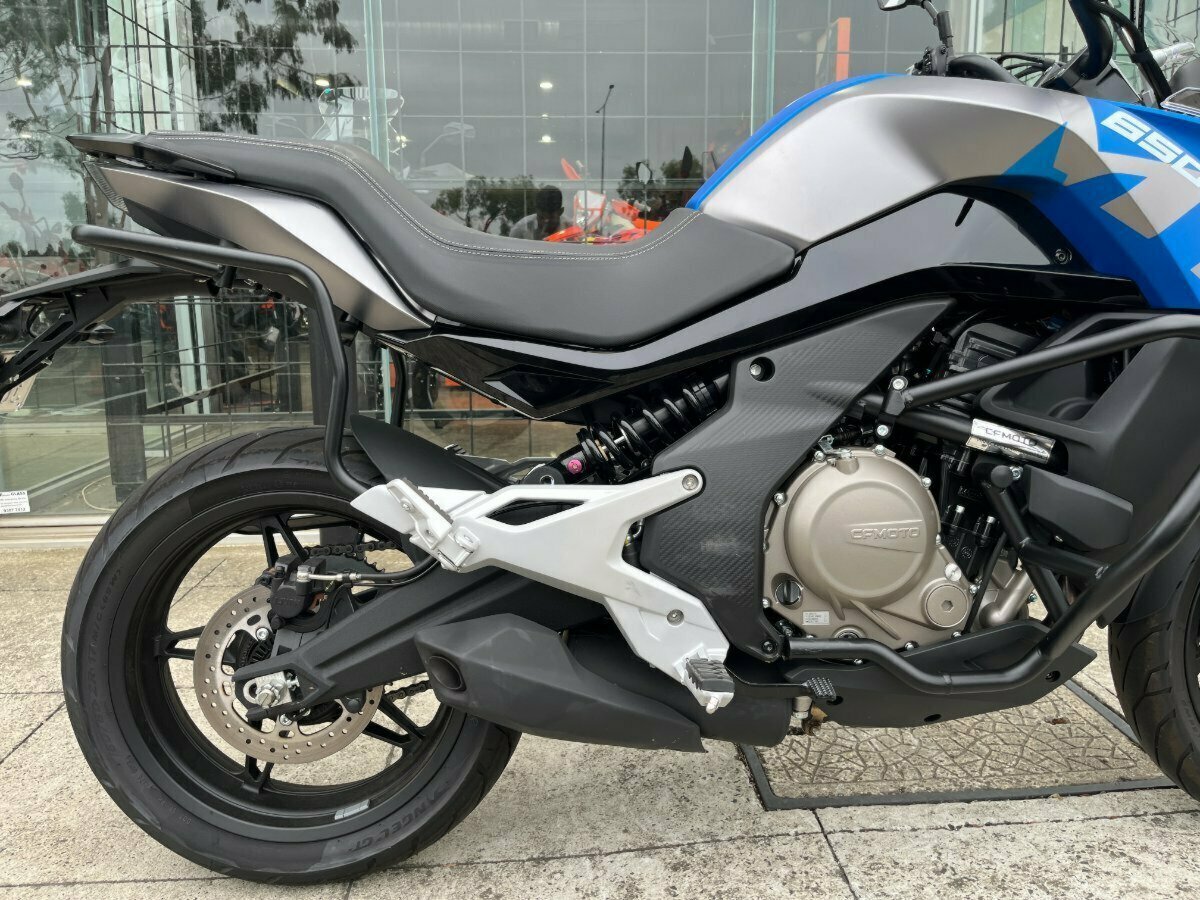 2024 CF MOTO 650MT ABS ROAD