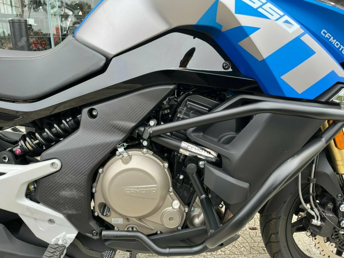 2024 CF MOTO 650MT ABS ROAD