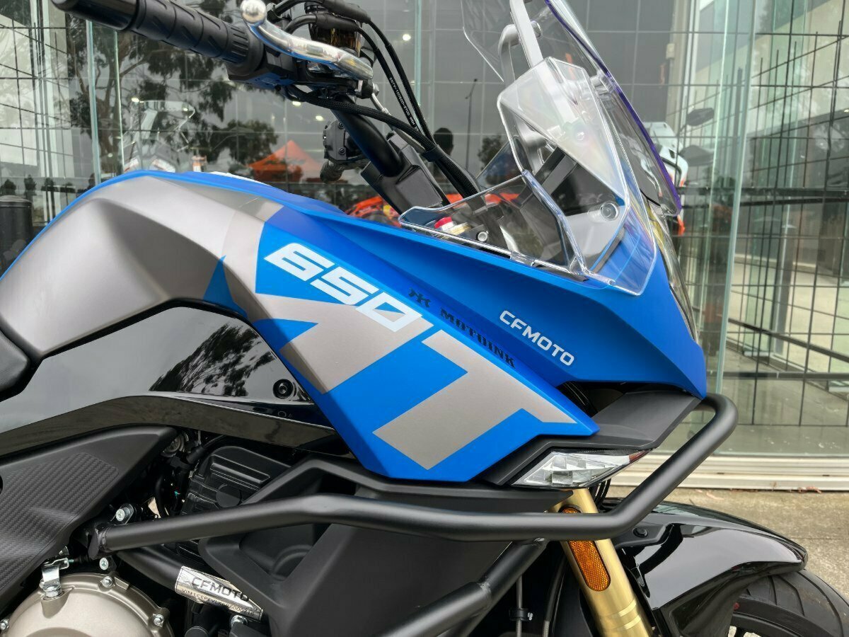 2024 CF MOTO 650MT ABS ROAD