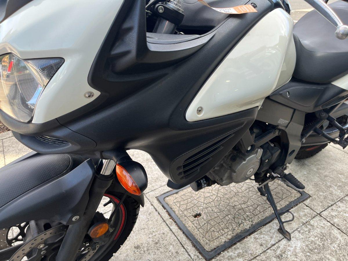 2012 SUZUKI DL650 V-STROM DUAL SPORTS