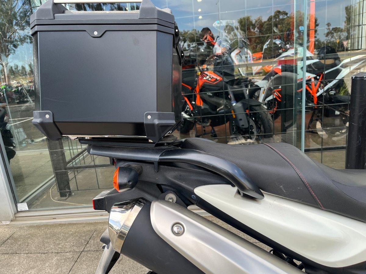 2012 SUZUKI DL650 V-STROM DUAL SPORTS