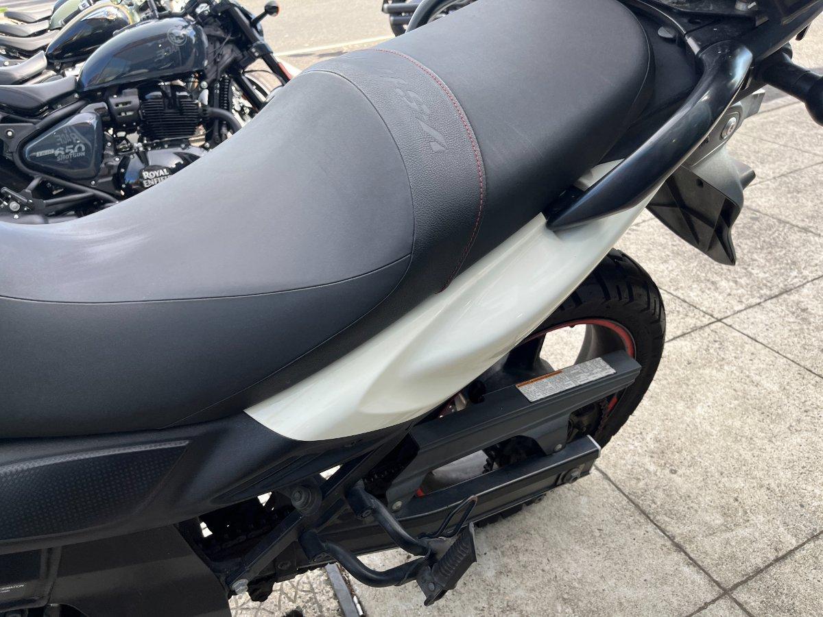 2012 SUZUKI DL650 V-STROM DUAL SPORTS