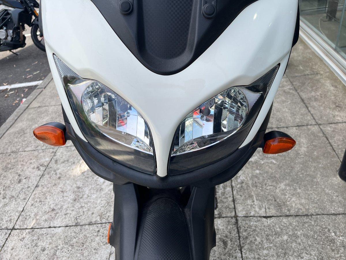 2012 SUZUKI DL650 V-STROM DUAL SPORTS