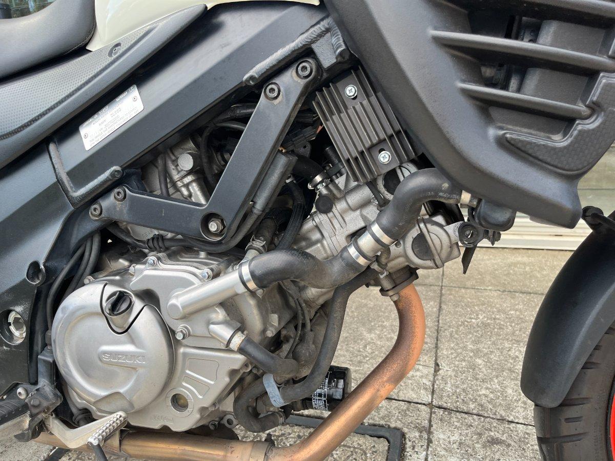 2012 SUZUKI DL650 V-STROM DUAL SPORTS