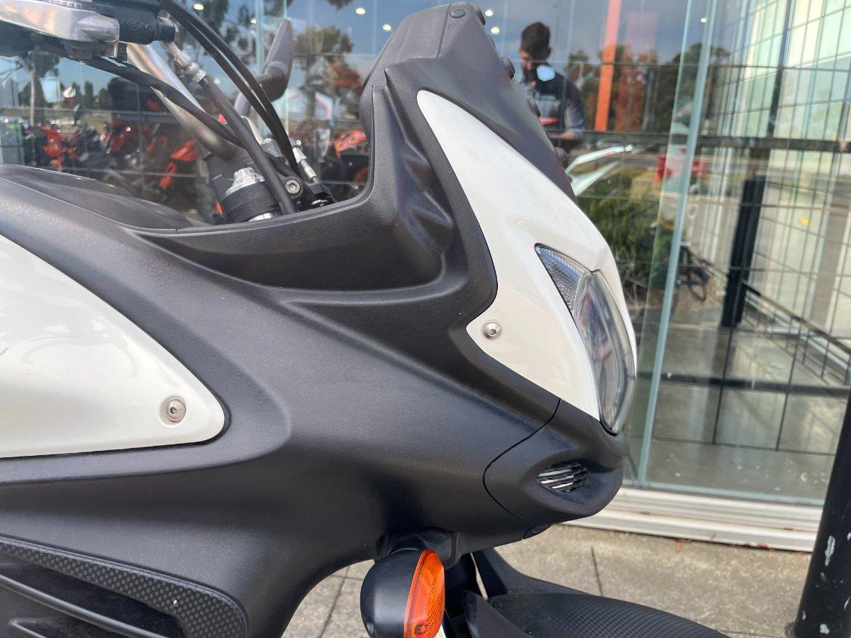 2012 SUZUKI DL650 V-STROM DUAL SPORTS