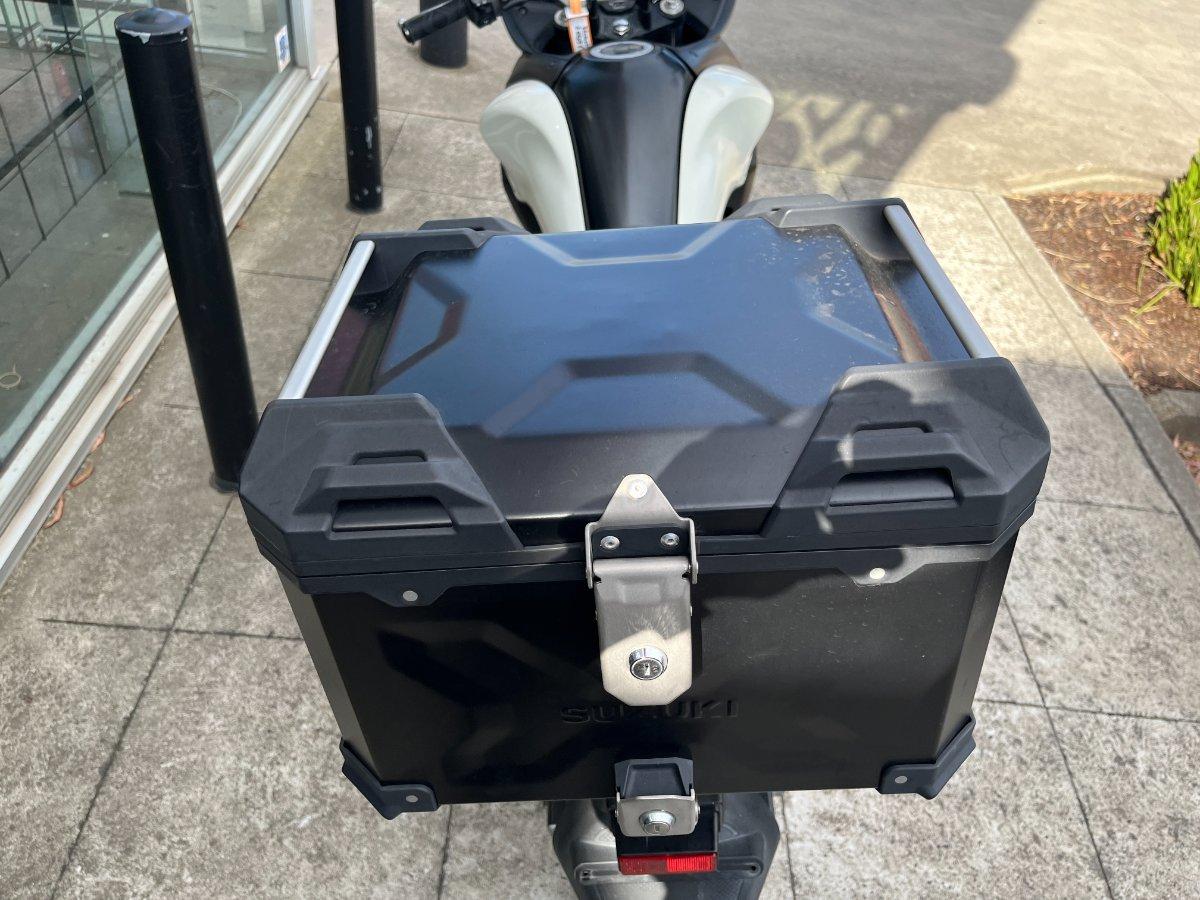 2012 SUZUKI DL650 V-STROM DUAL SPORTS