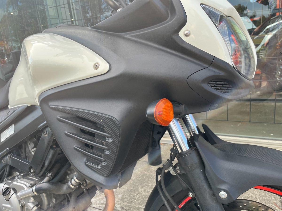 2012 SUZUKI DL650 V-STROM DUAL SPORTS