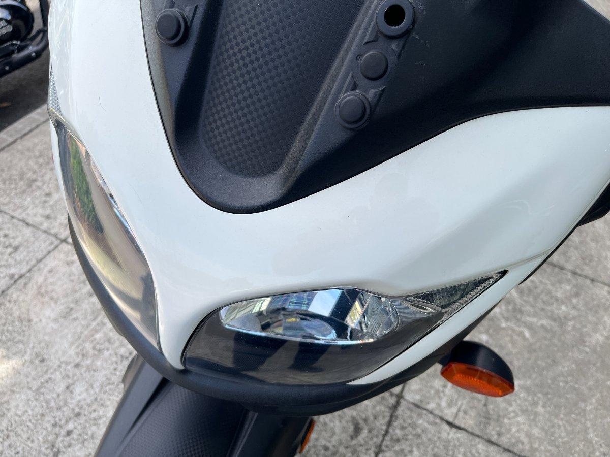 2012 SUZUKI DL650 V-STROM DUAL SPORTS