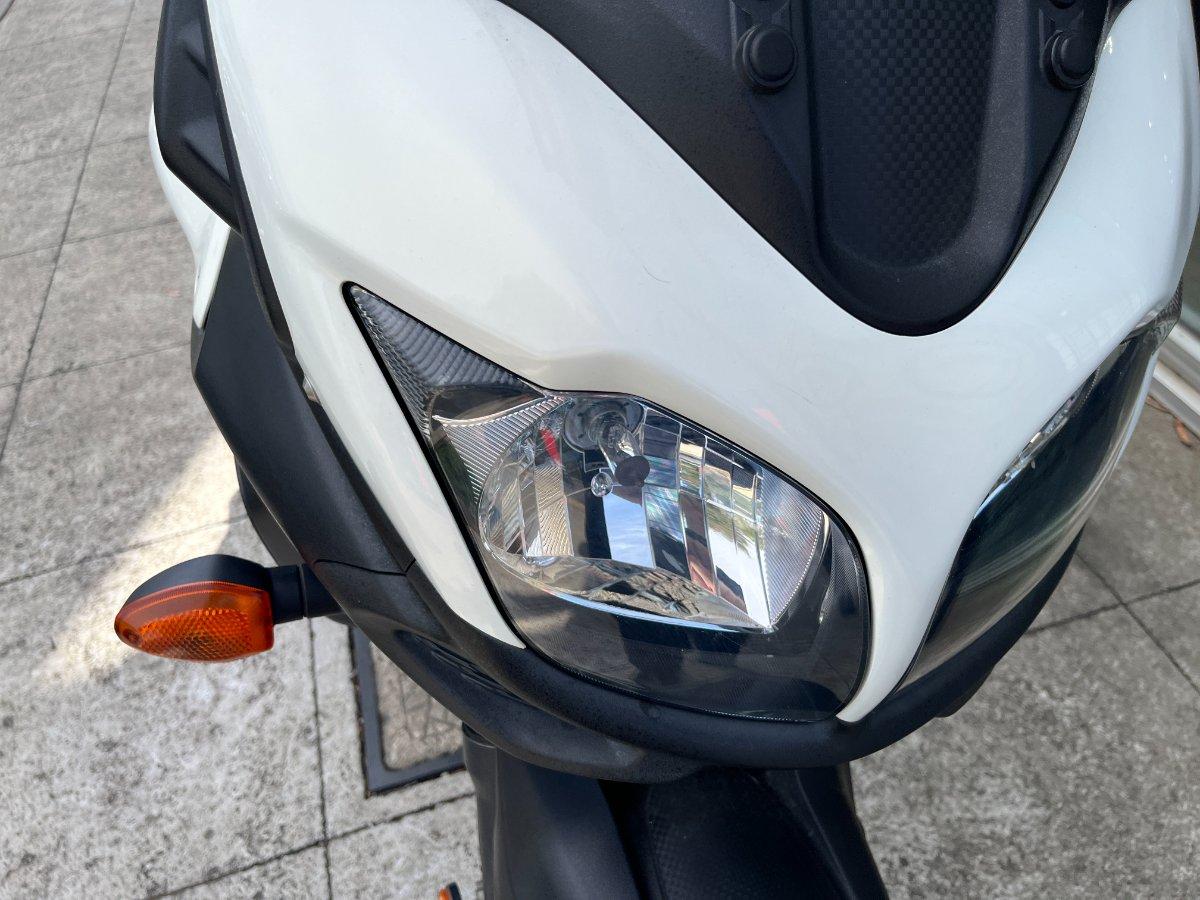 2012 SUZUKI DL650 V-STROM DUAL SPORTS