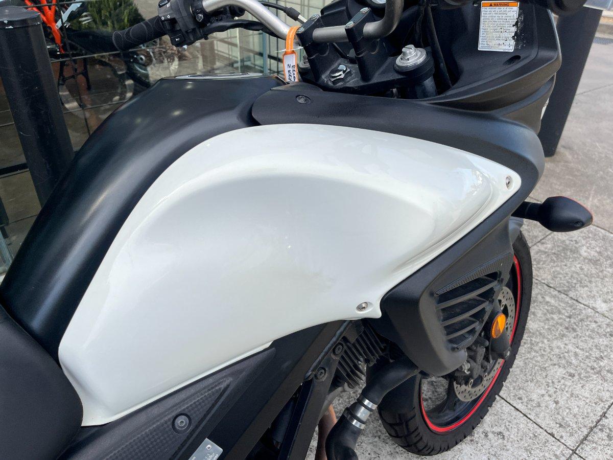 2012 SUZUKI DL650 V-STROM DUAL SPORTS