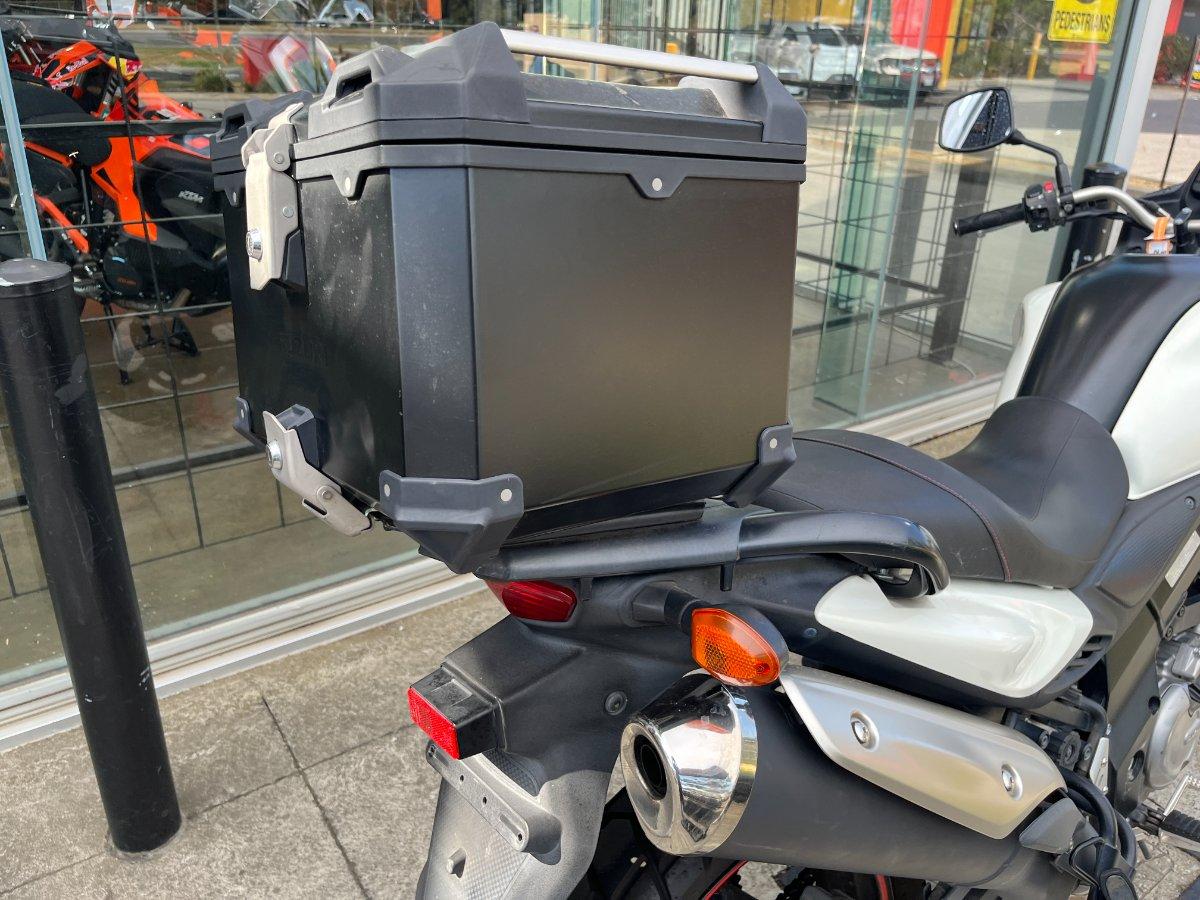 2012 SUZUKI DL650 V-STROM DUAL SPORTS