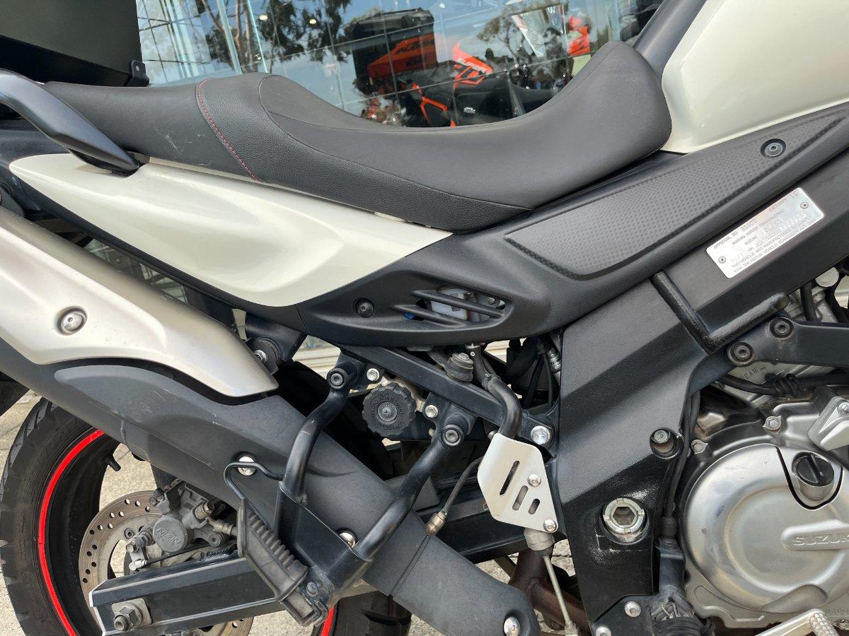 2012 SUZUKI DL650 V-STROM DUAL SPORTS