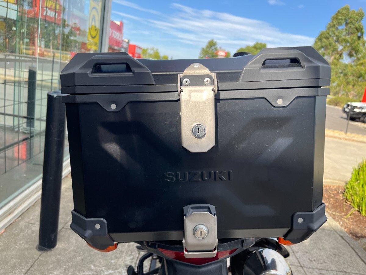 2012 SUZUKI DL650 V-STROM DUAL SPORTS