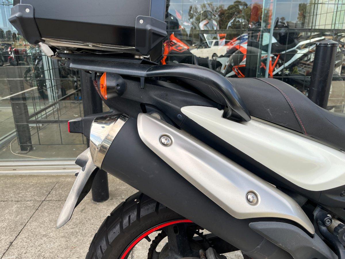 2012 SUZUKI DL650 V-STROM DUAL SPORTS