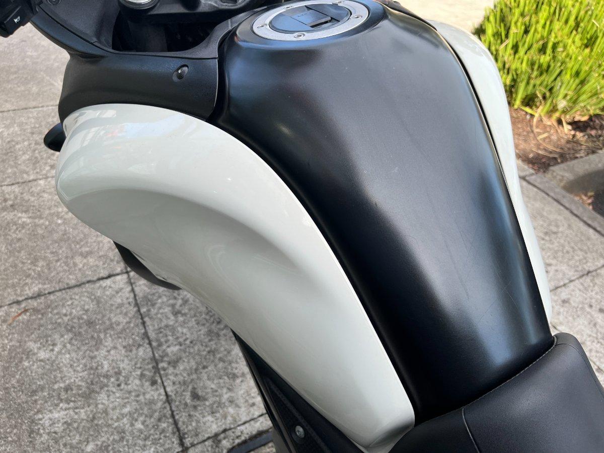 2012 SUZUKI DL650 V-STROM DUAL SPORTS