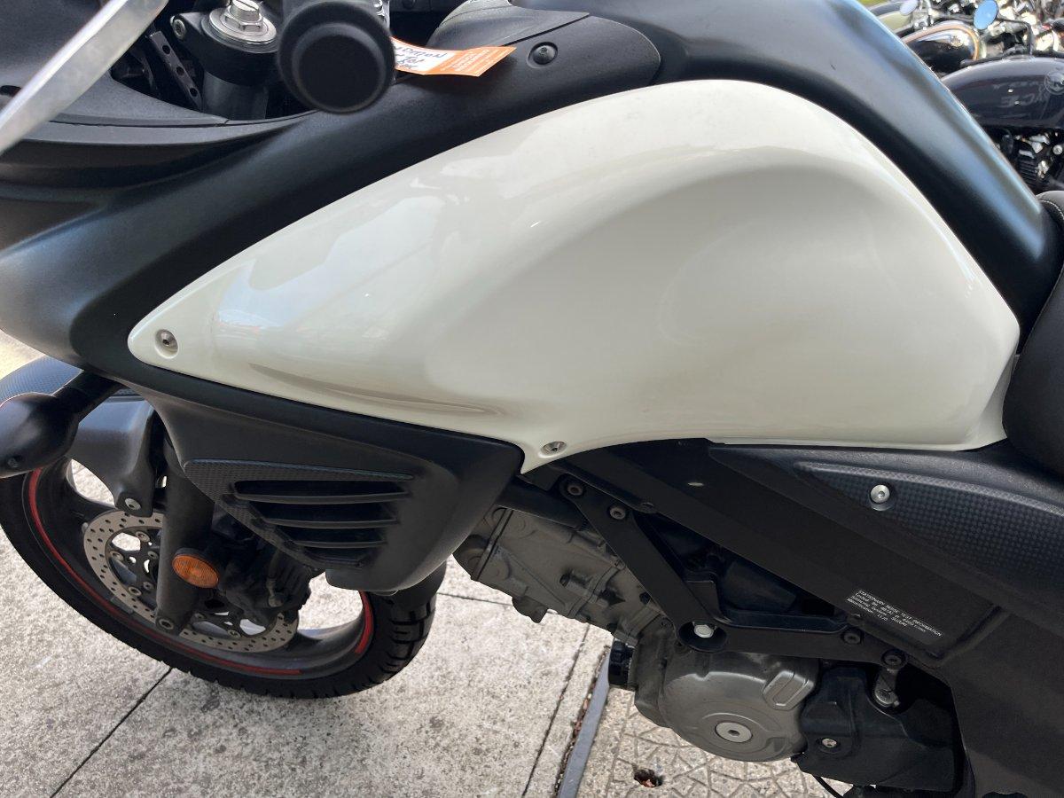 2012 SUZUKI DL650 V-STROM DUAL SPORTS