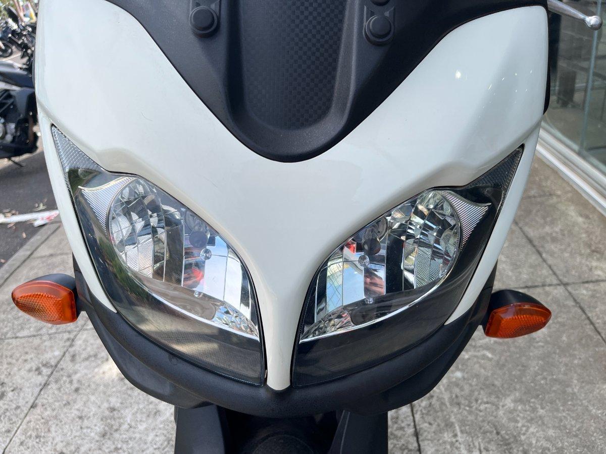 2012 SUZUKI DL650 V-STROM DUAL SPORTS