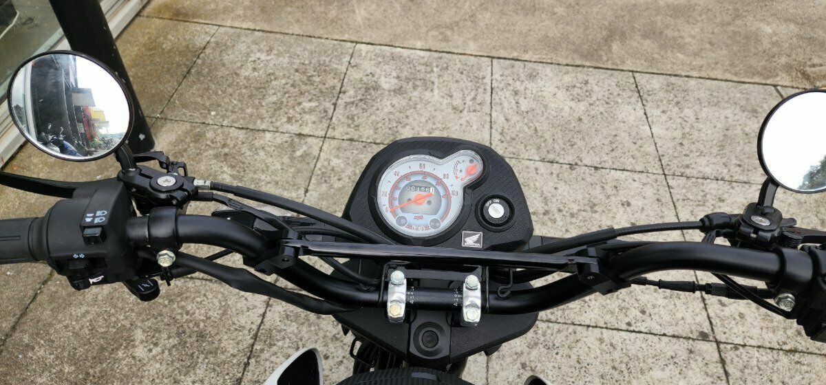 2024 HONDA NVA110 NAVI