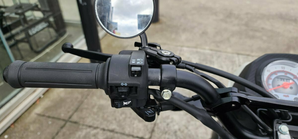 2024 HONDA NVA110 NAVI