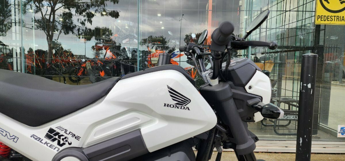 2024 HONDA NVA110 NAVI