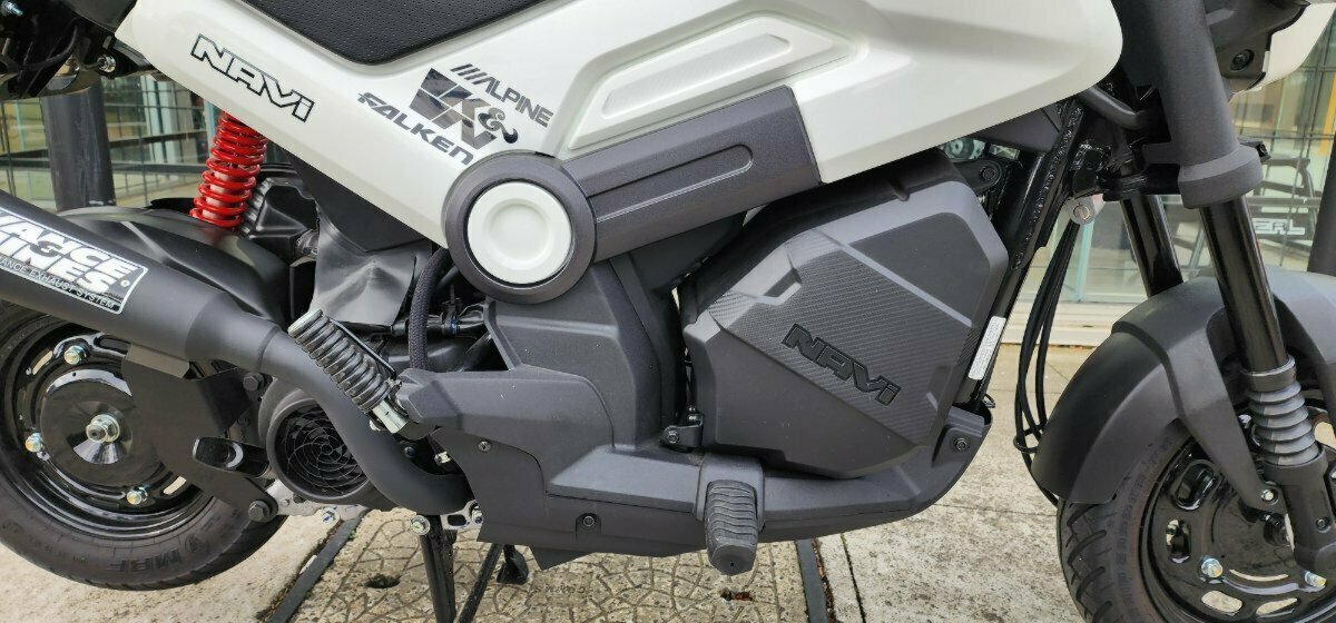 2024 HONDA NVA110 NAVI