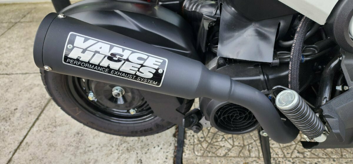 2024 HONDA NVA110 NAVI