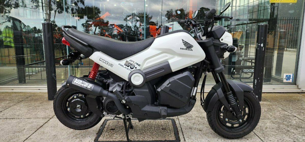 2024 HONDA NVA110 NAVI