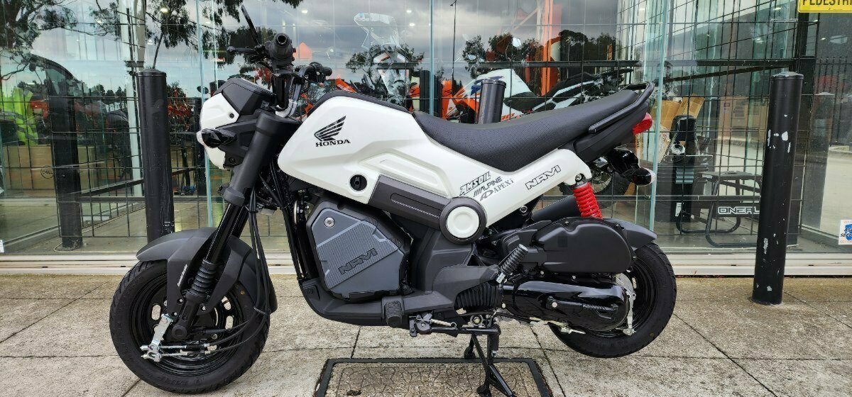 2024 HONDA NVA110 NAVI