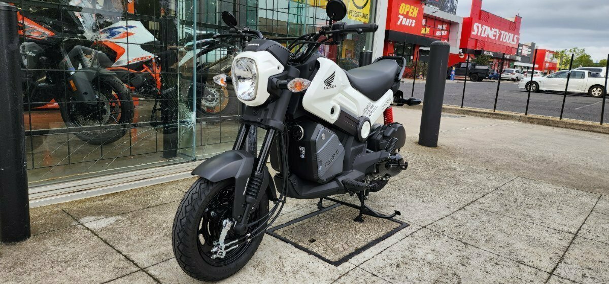 2024 HONDA NVA110 NAVI
