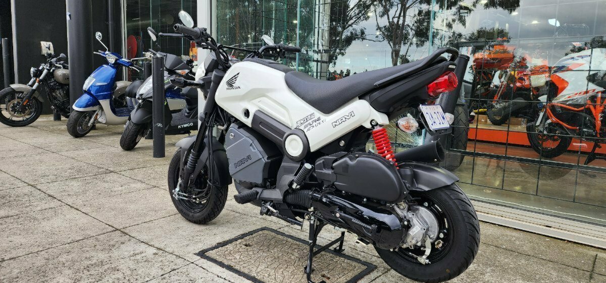 2024 HONDA NVA110 NAVI