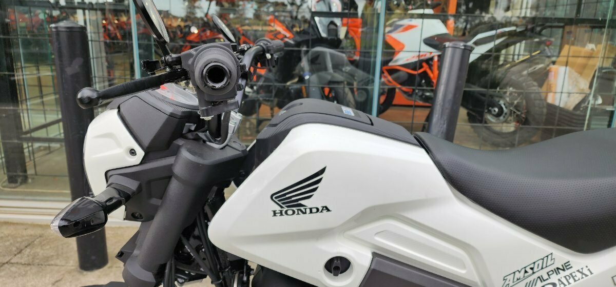 2024 HONDA NVA110 NAVI