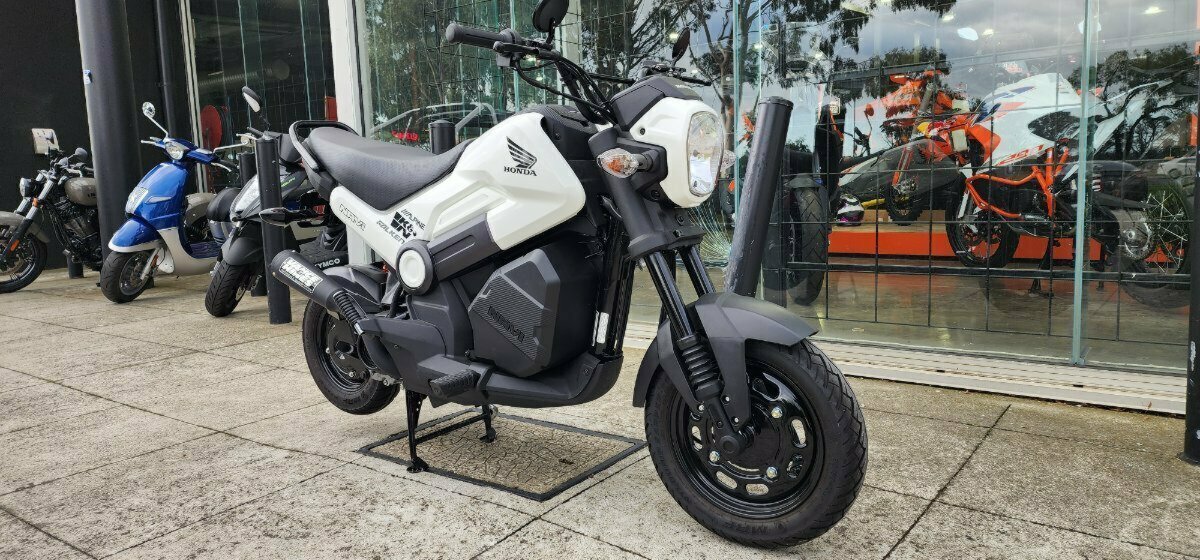2024 HONDA NVA110 NAVI