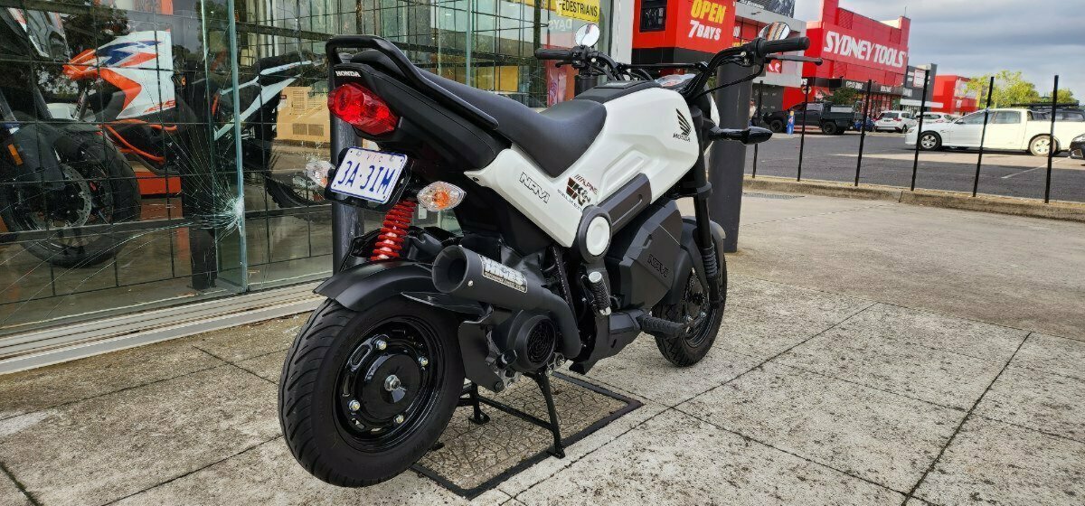 2024 HONDA NVA110 NAVI