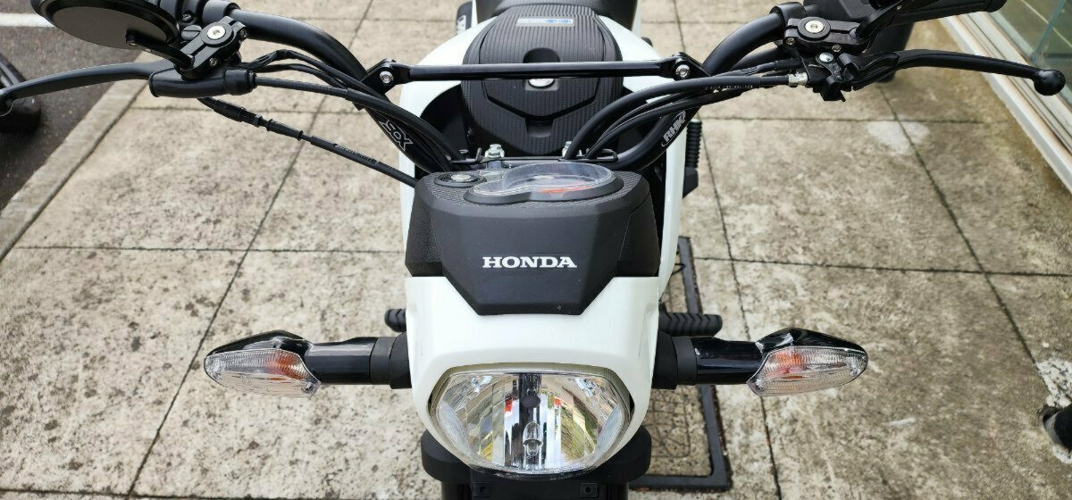 2024 HONDA NVA110 NAVI