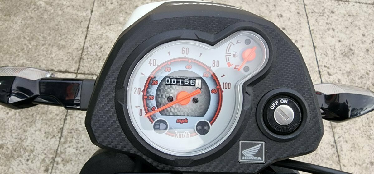 2024 HONDA NVA110 NAVI