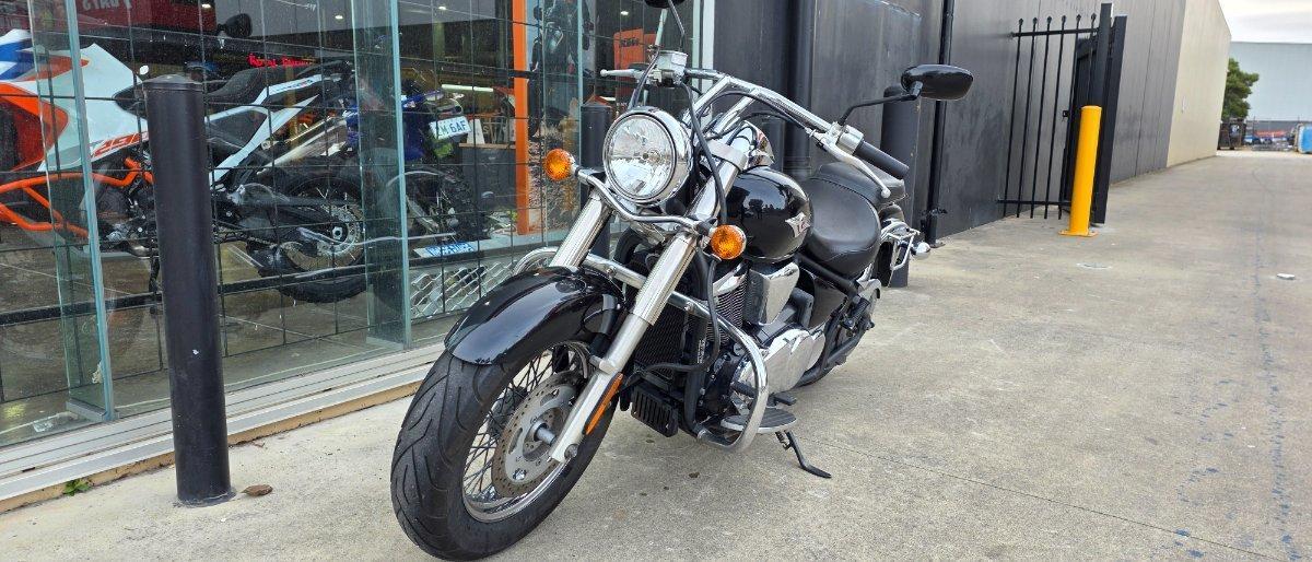 2009 KAWASAKI VULCAN 900 CLASSIC (VN900B) CRUISER