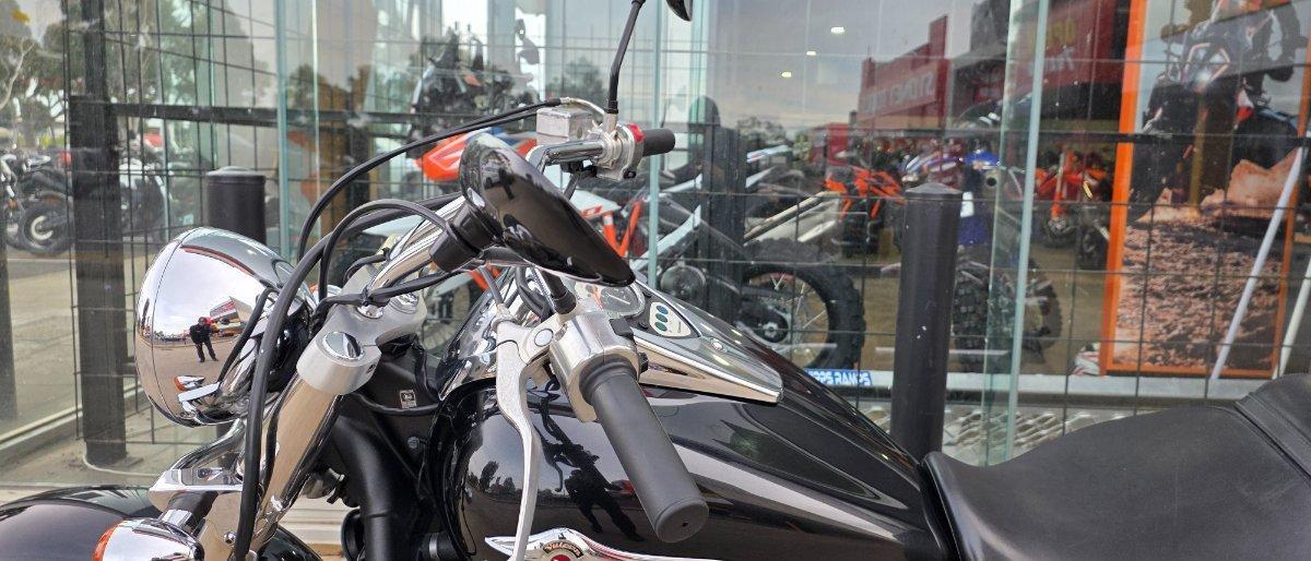 2009 KAWASAKI VULCAN 900 CLASSIC (VN900B) CRUISER
