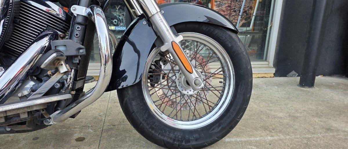 2009 KAWASAKI VULCAN 900 CLASSIC (VN900B) CRUISER