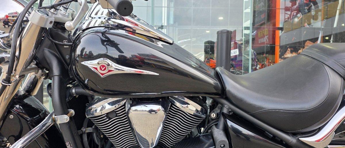 2009 KAWASAKI VULCAN 900 CLASSIC (VN900B) CRUISER