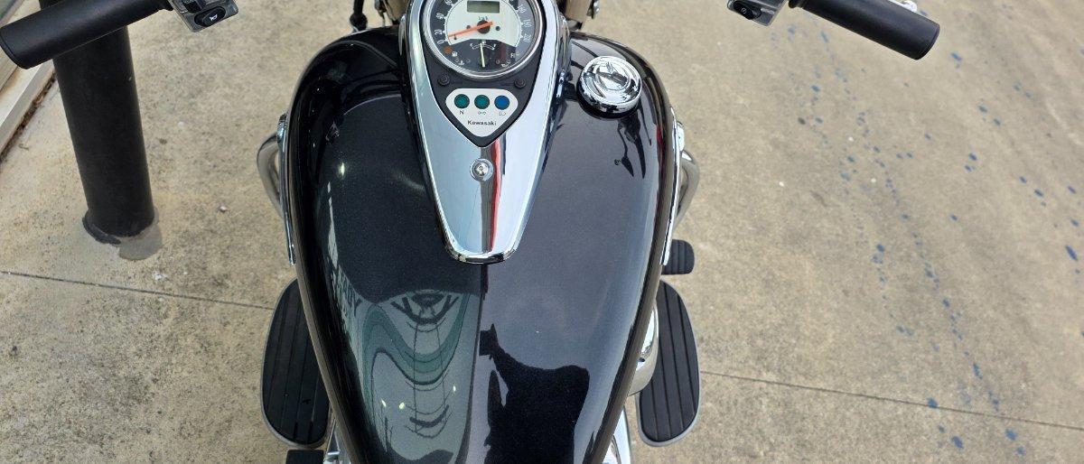 2009 KAWASAKI VULCAN 900 CLASSIC (VN900B) CRUISER