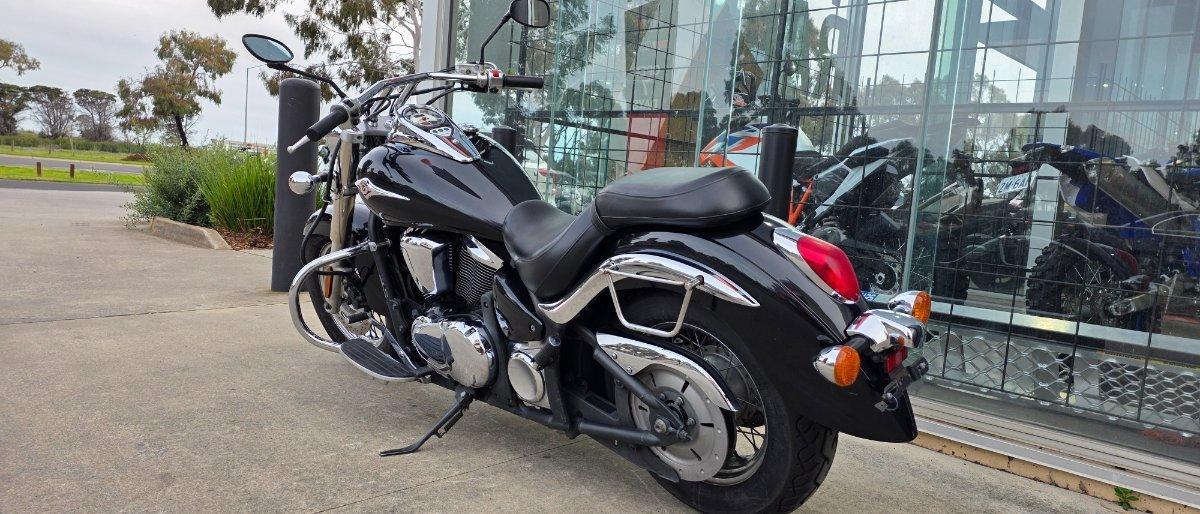 2009 KAWASAKI VULCAN 900 CLASSIC (VN900B) CRUISER