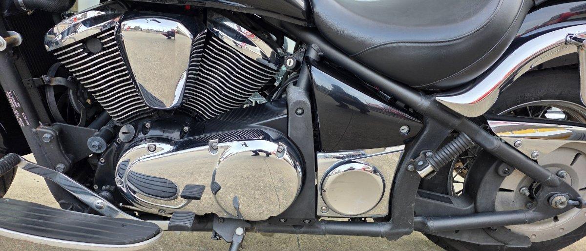 2009 KAWASAKI VULCAN 900 CLASSIC (VN900B) CRUISER