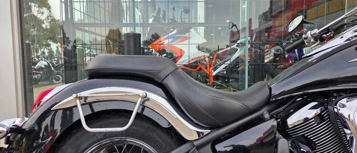 2009 KAWASAKI VULCAN 900 CLASSIC (VN900B) CRUISER